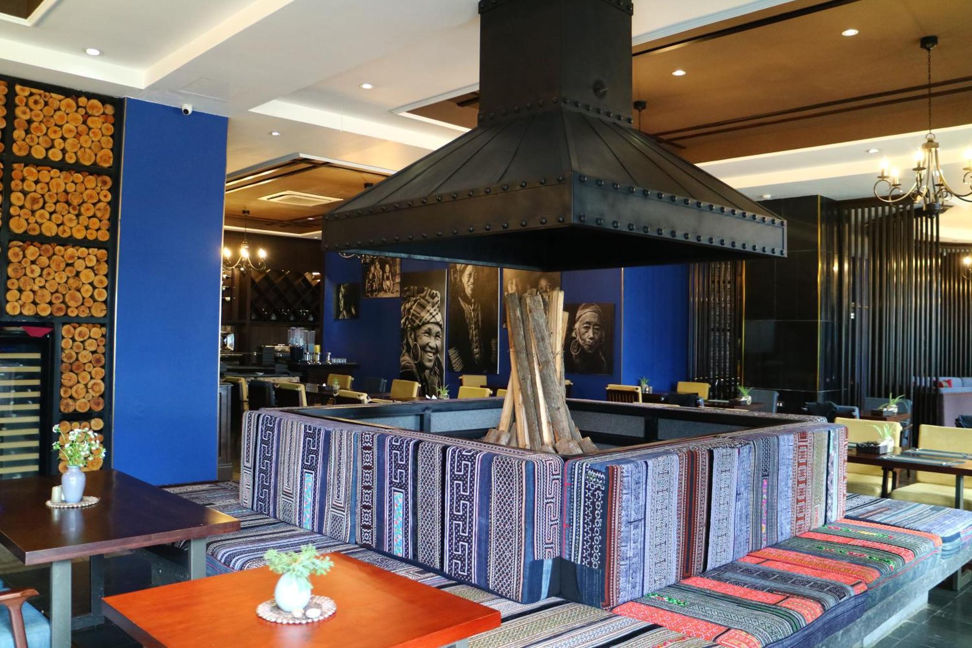 Aliana Boutique Sapa Hotel & Spa Dış mekan fotoğraf