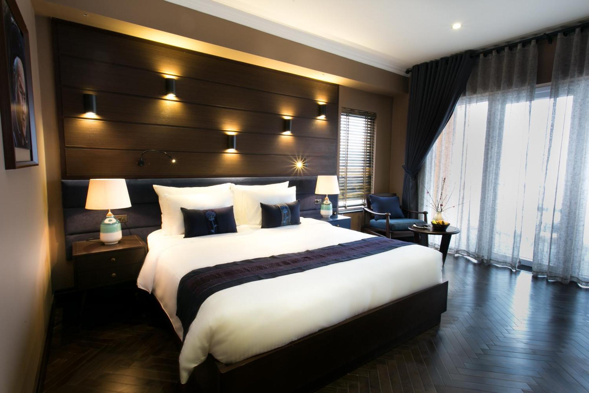 Aliana Boutique Sapa Hotel & Spa Dış mekan fotoğraf