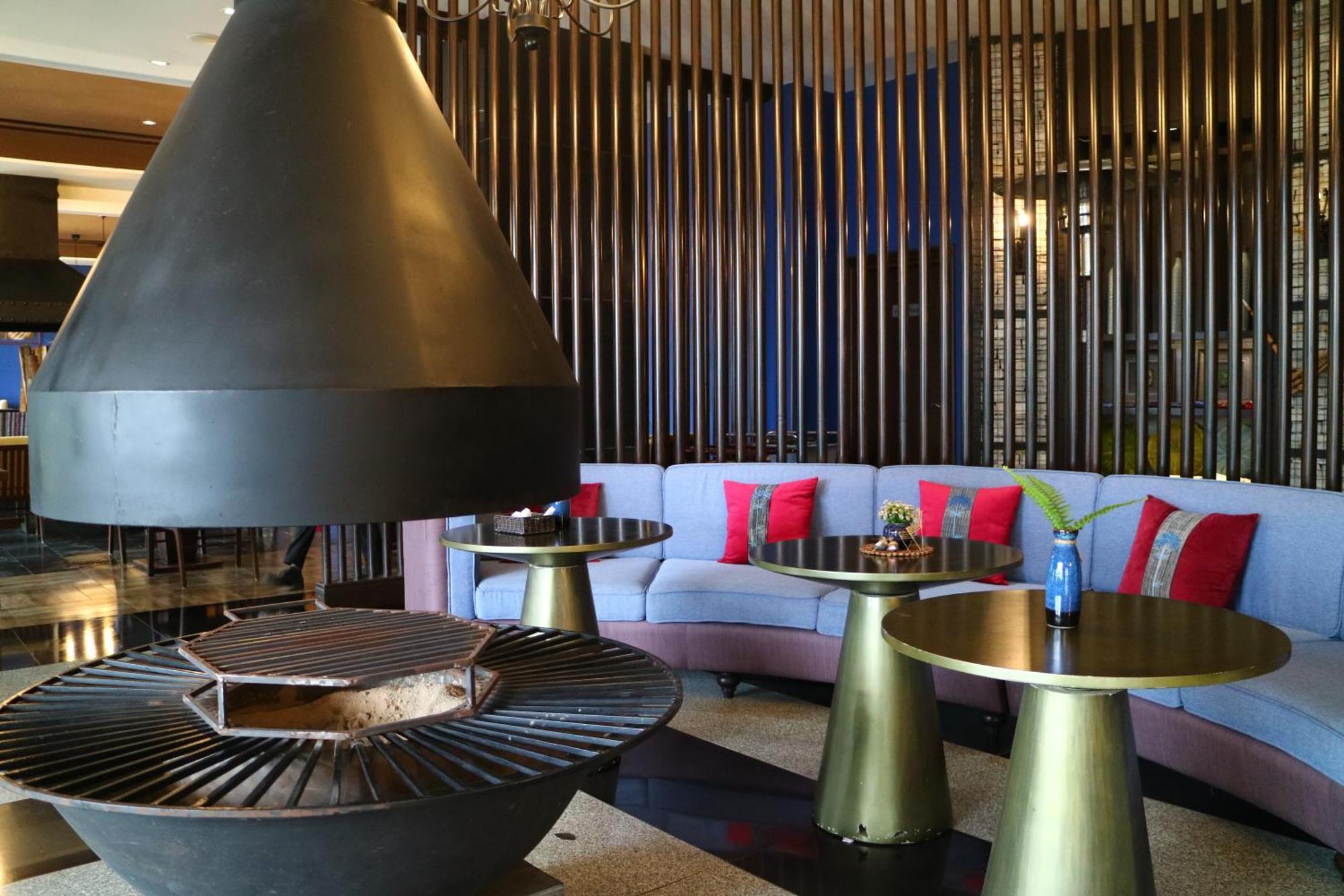 Aliana Boutique Sapa Hotel & Spa Dış mekan fotoğraf