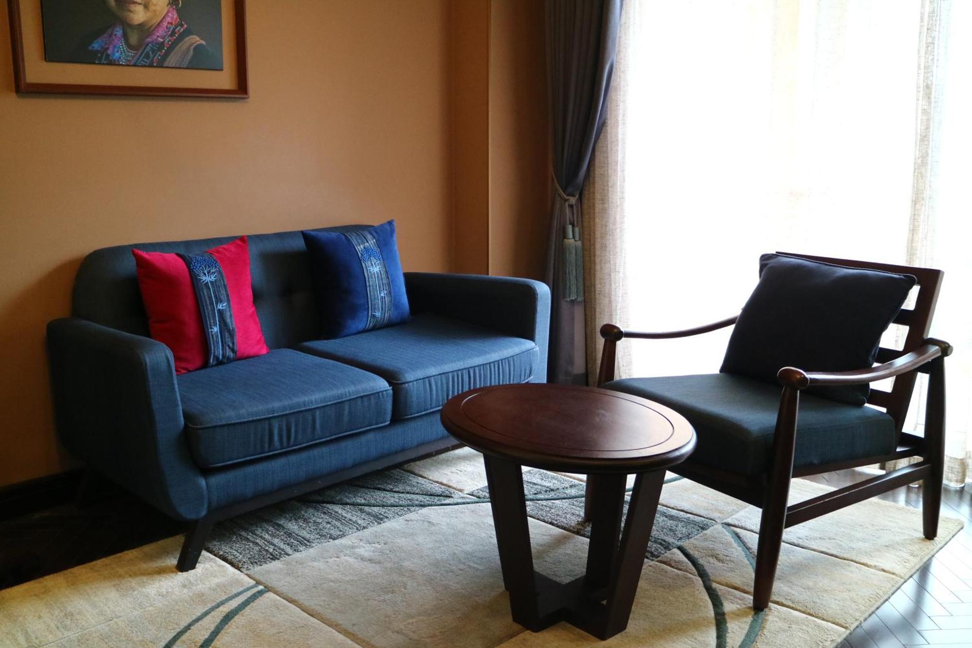 Aliana Boutique Sapa Hotel & Spa Dış mekan fotoğraf