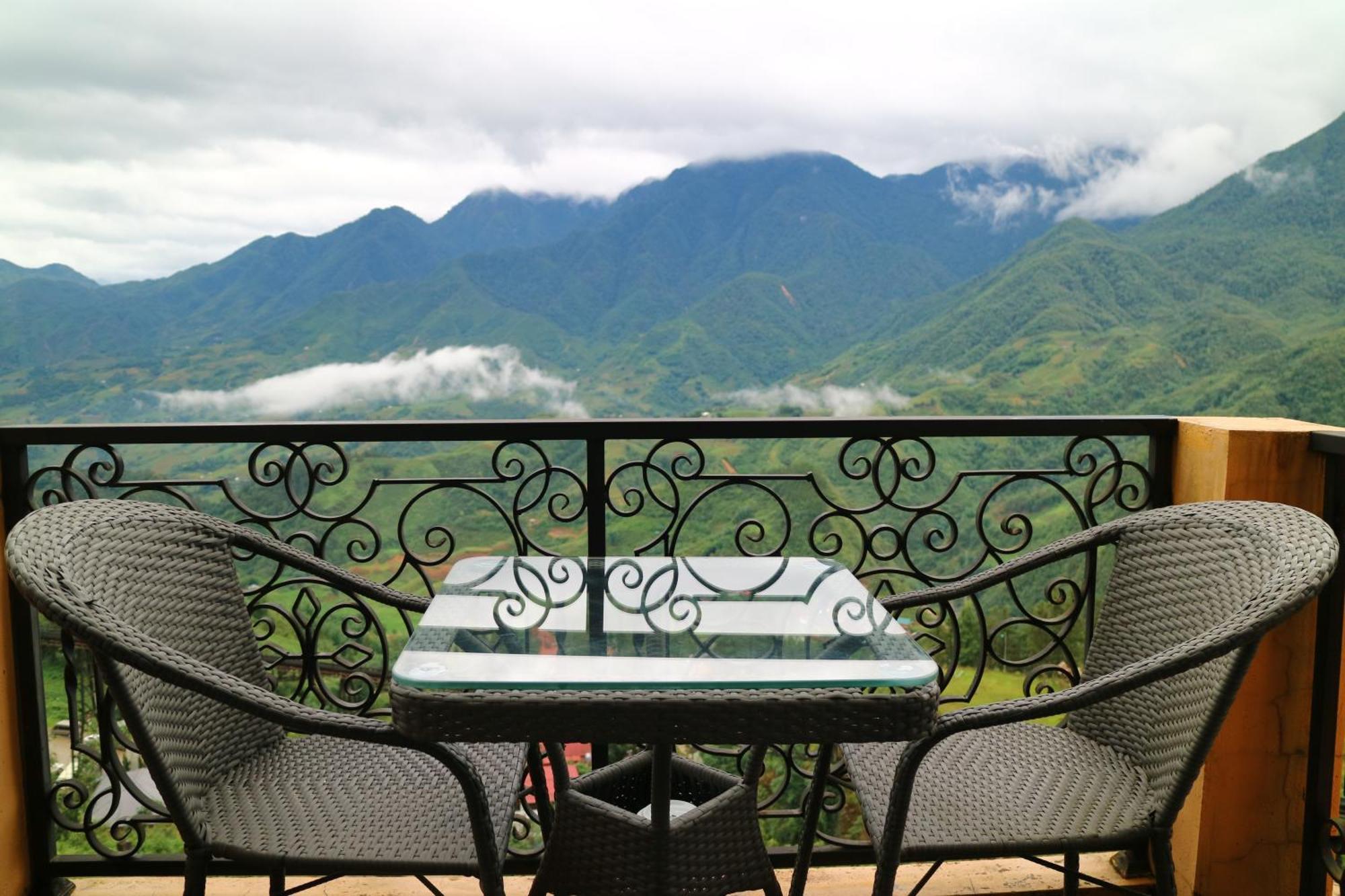 Aliana Boutique Sapa Hotel & Spa Dış mekan fotoğraf