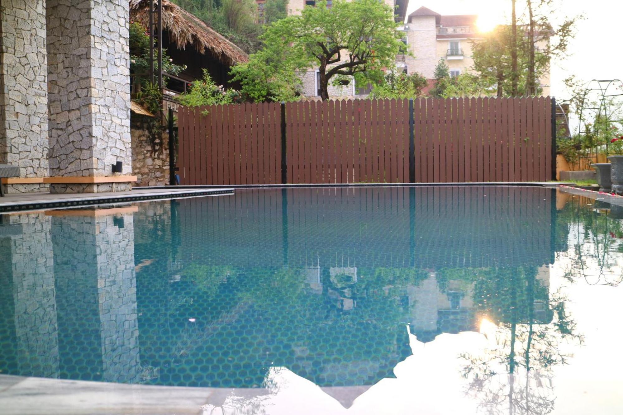 Aliana Boutique Sapa Hotel & Spa Dış mekan fotoğraf