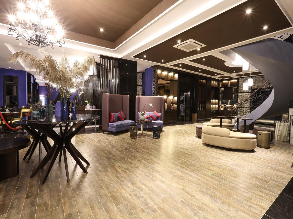 Aliana Boutique Sapa Hotel & Spa Dış mekan fotoğraf