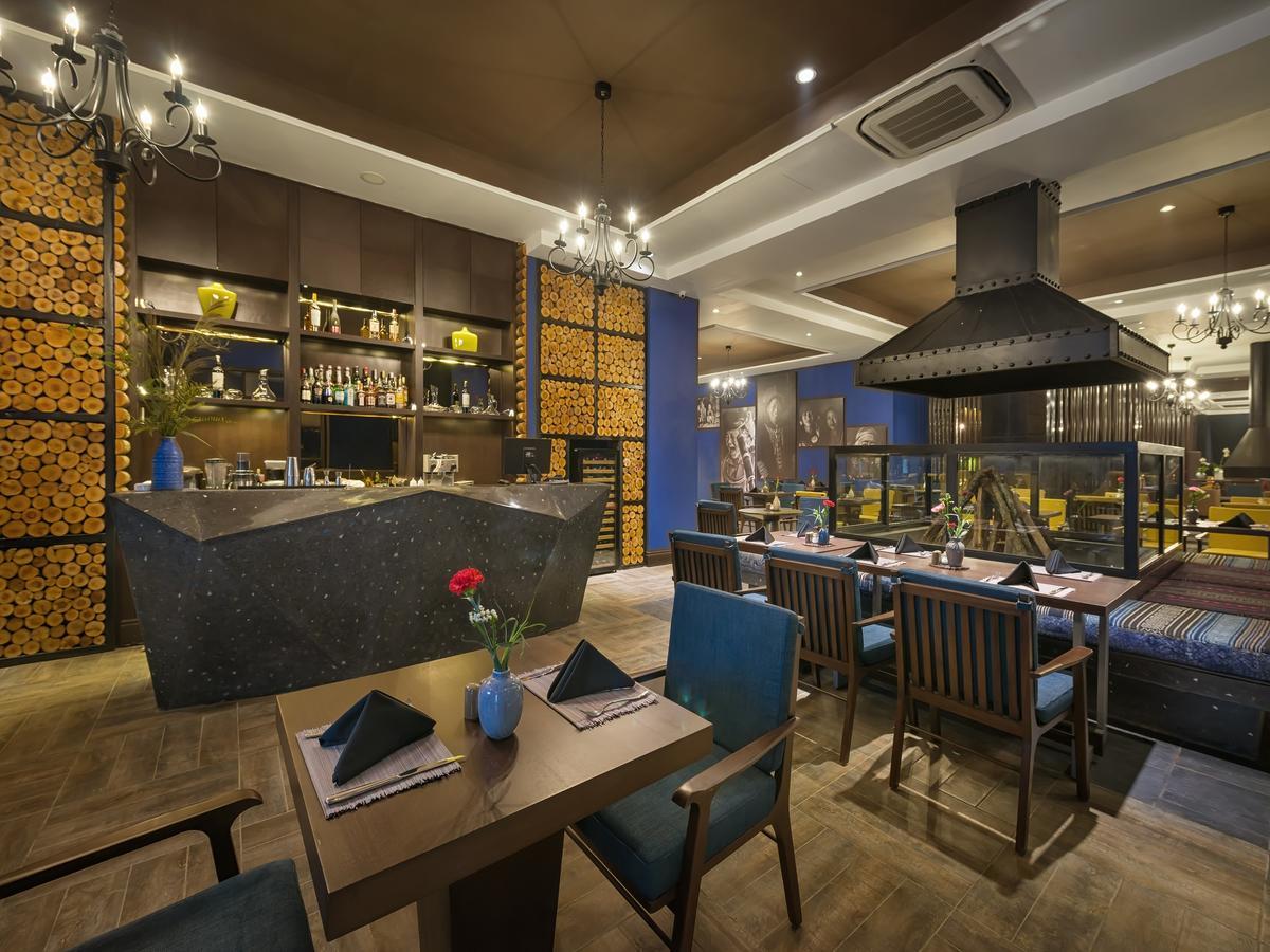 Aliana Boutique Sapa Hotel & Spa Dış mekan fotoğraf