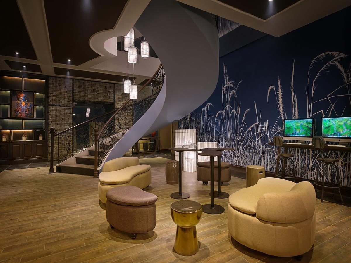 Aliana Boutique Sapa Hotel & Spa Dış mekan fotoğraf