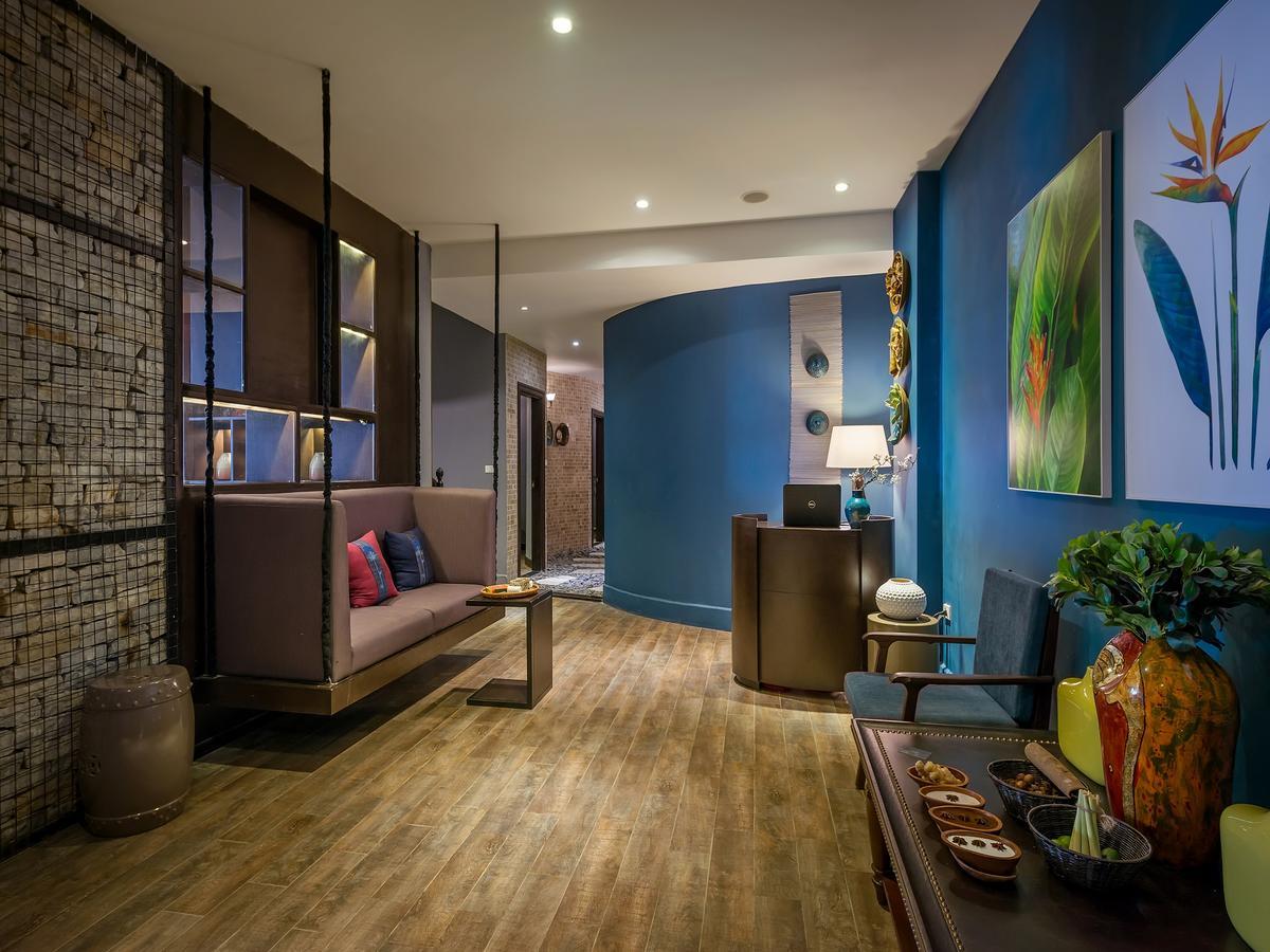 Aliana Boutique Sapa Hotel & Spa Dış mekan fotoğraf