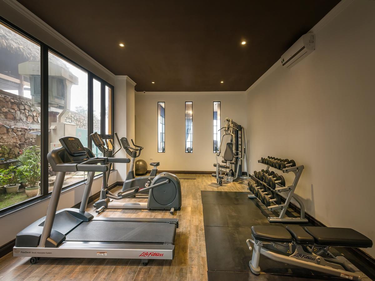 Aliana Boutique Sapa Hotel & Spa Dış mekan fotoğraf