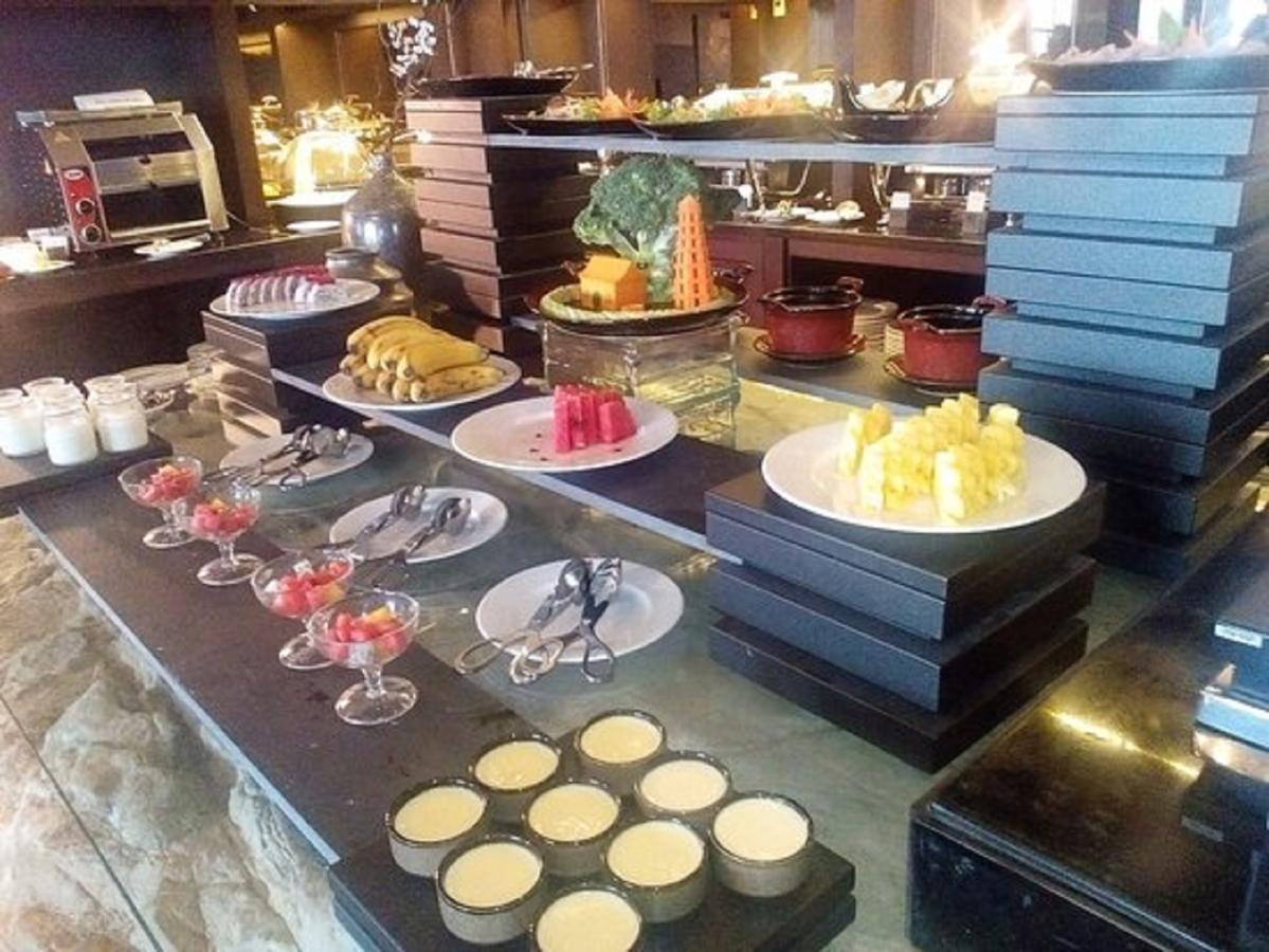 Aliana Boutique Sapa Hotel & Spa Dış mekan fotoğraf