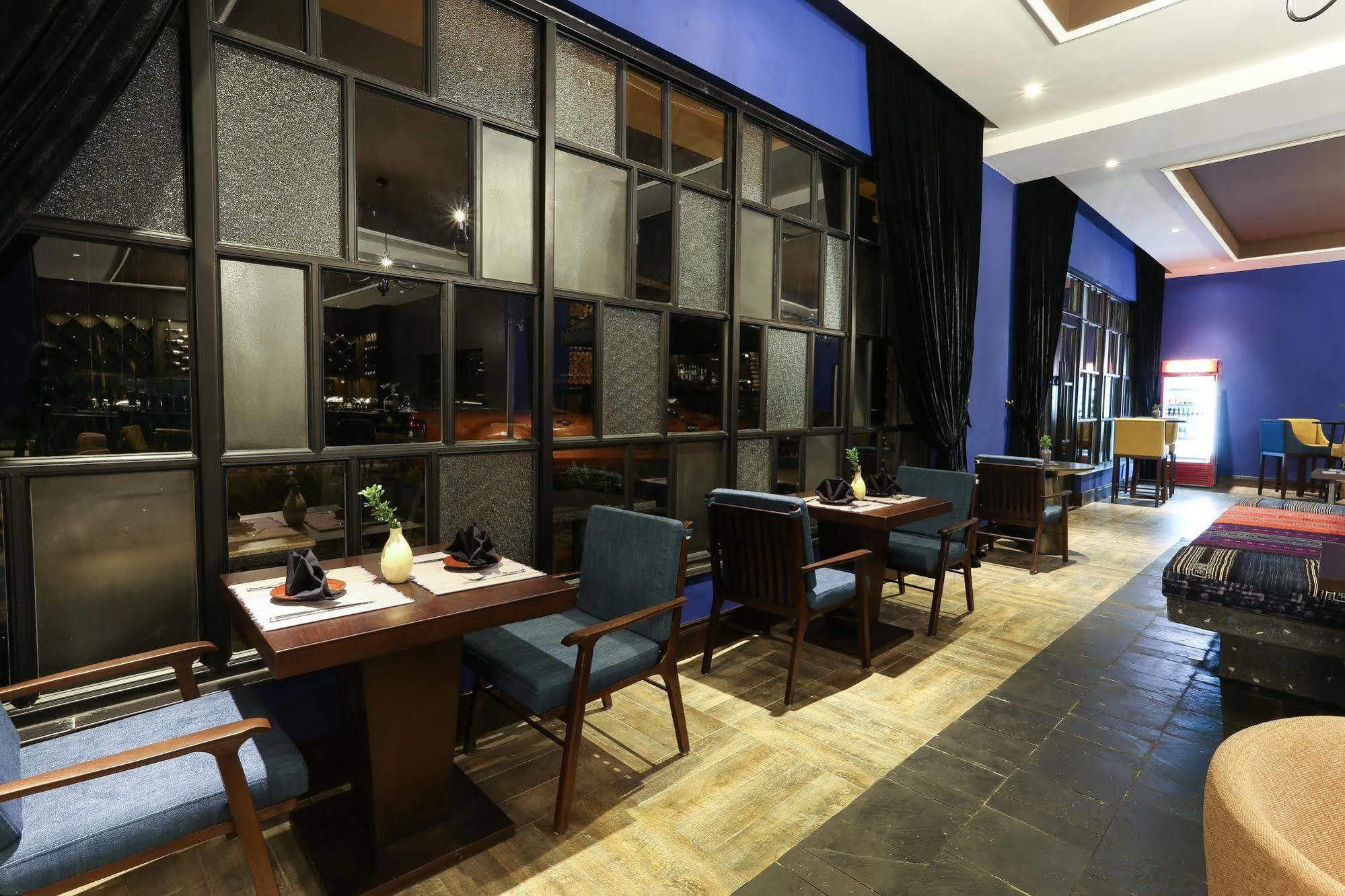 Aliana Boutique Sapa Hotel & Spa Dış mekan fotoğraf