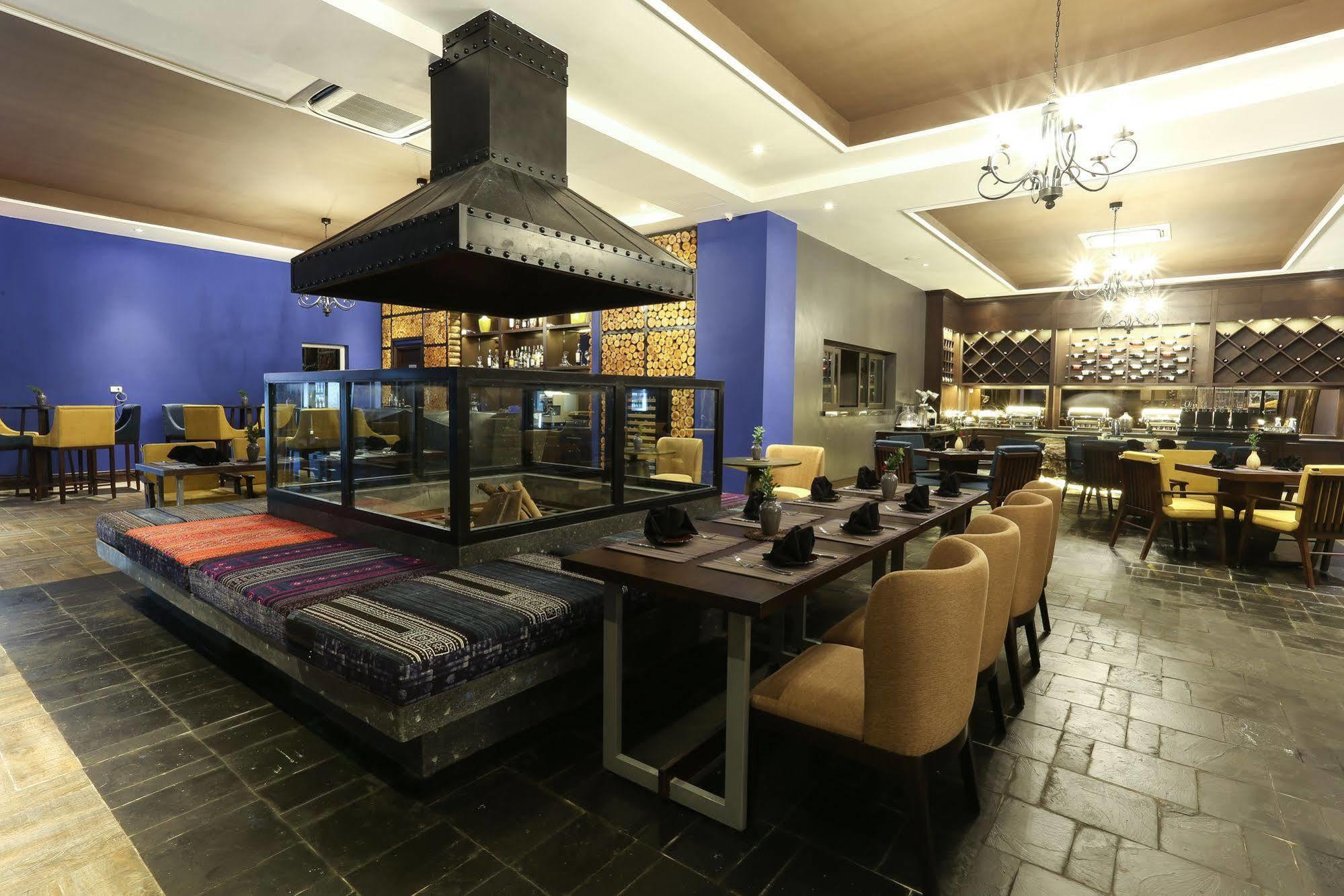 Aliana Boutique Sapa Hotel & Spa Dış mekan fotoğraf