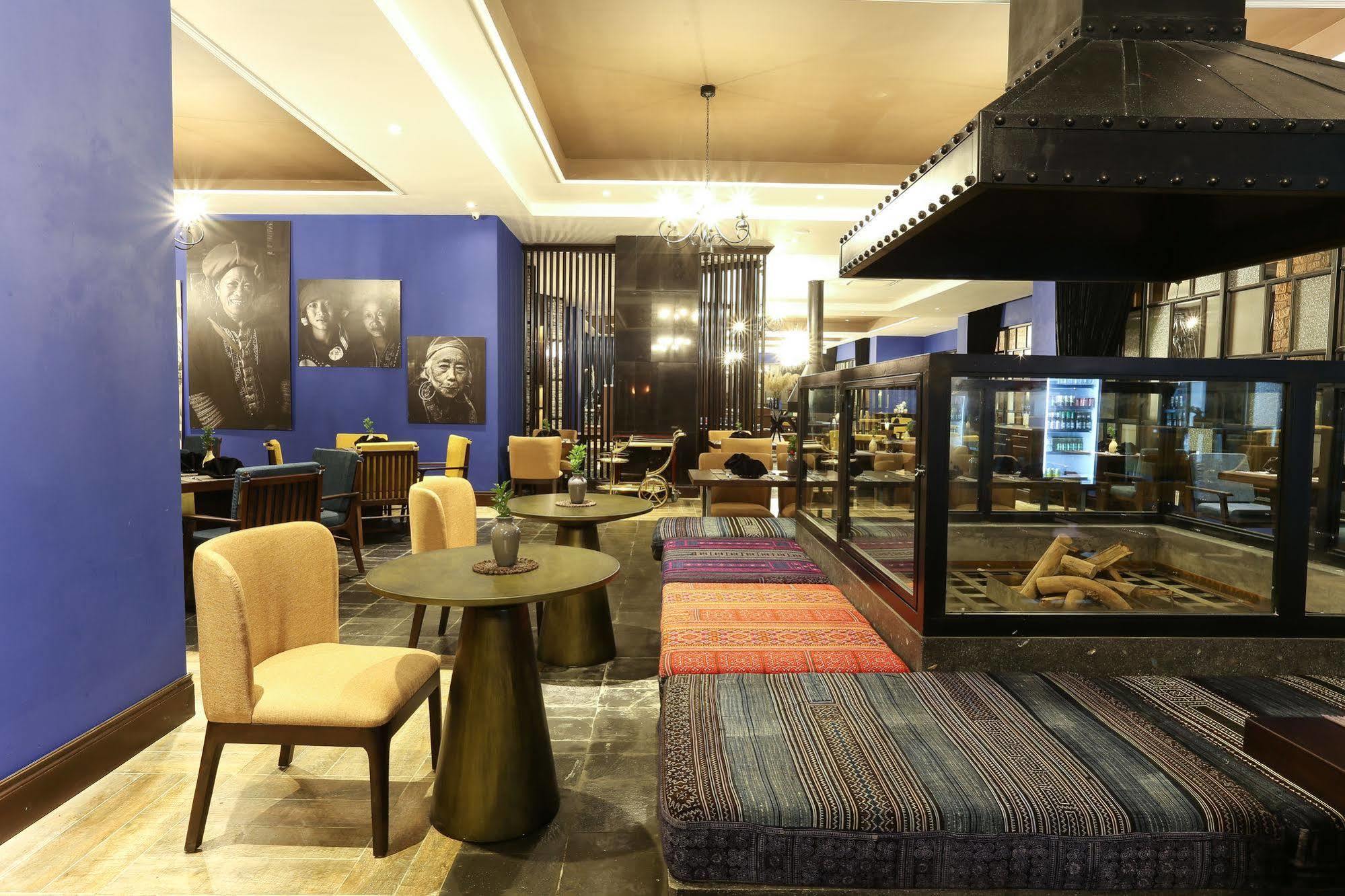 Aliana Boutique Sapa Hotel & Spa Dış mekan fotoğraf
