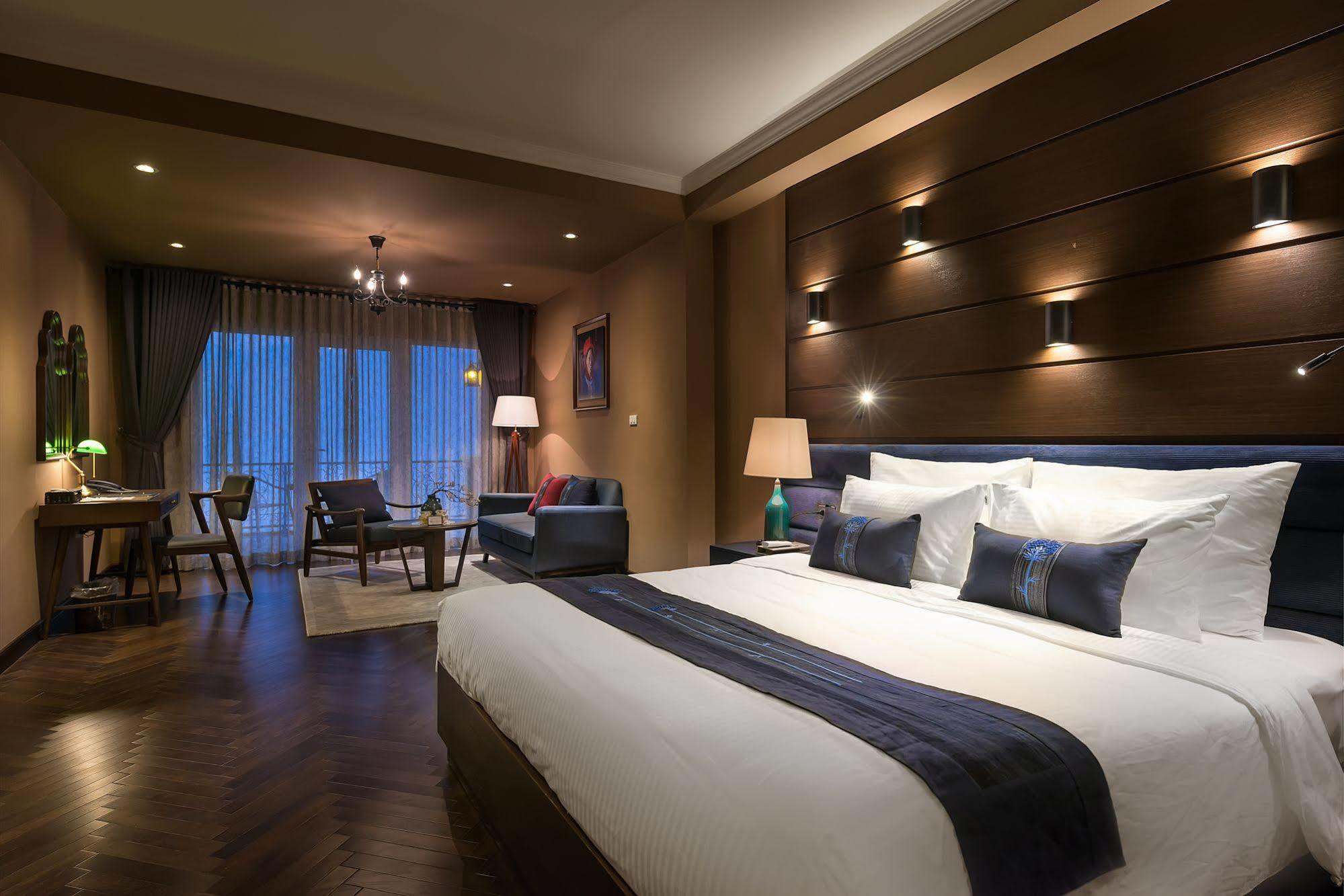 Aliana Boutique Sapa Hotel & Spa Dış mekan fotoğraf
